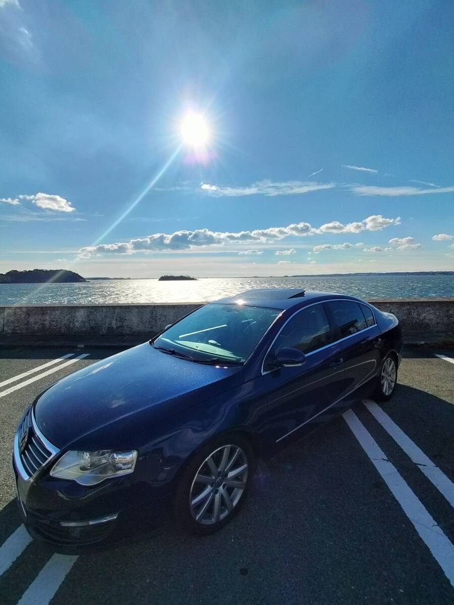 Volkswagen Passat b6 v6 の画像2