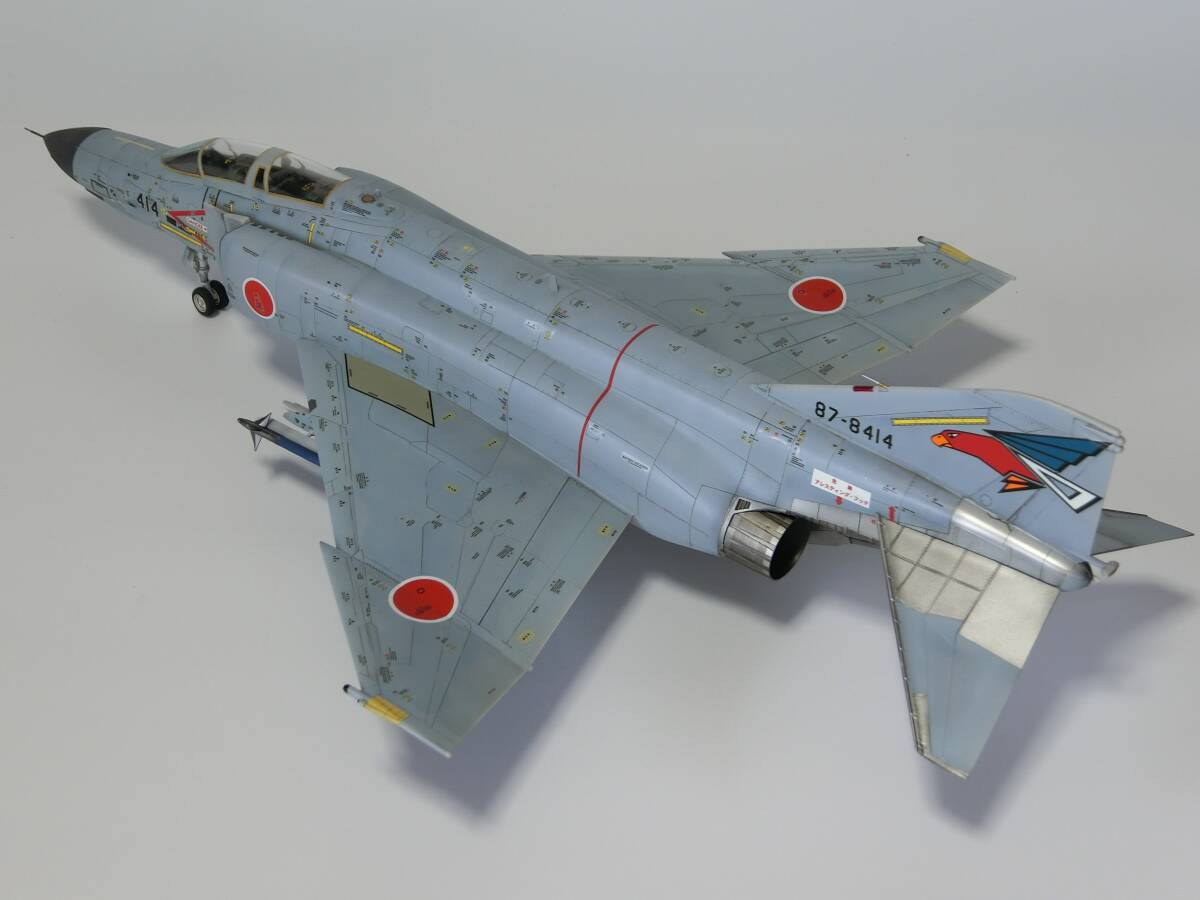 ハセガワ 1/48 F-4EJ改 ファントムⅡの画像4