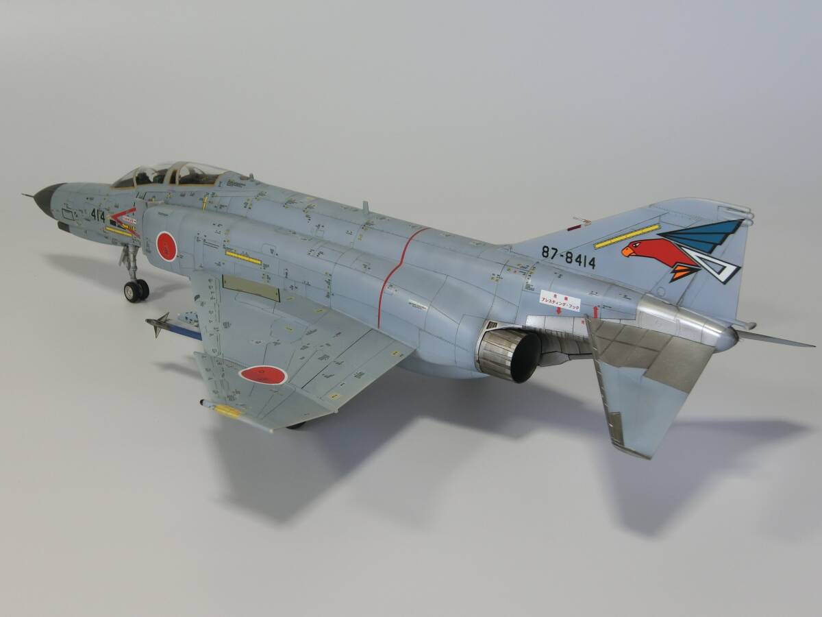 ハセガワ 1/48 F-4EJ改 ファントムⅡの画像5