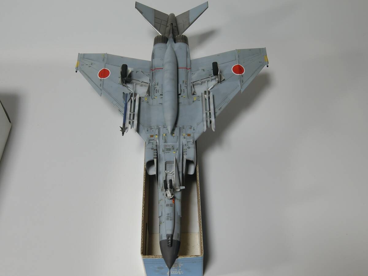 ハセガワ 1/48 F-4EJ改 ファントムⅡの画像10