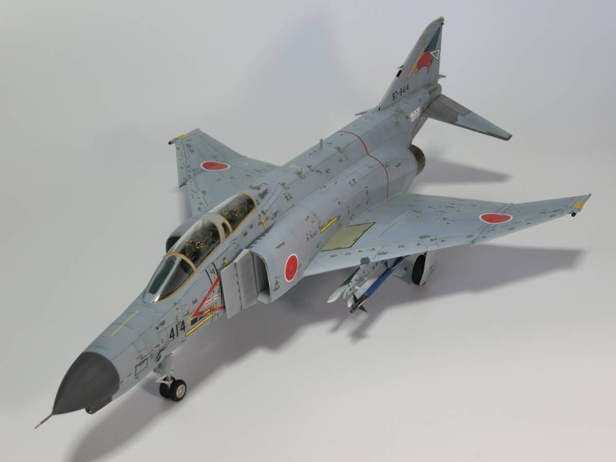 ハセガワ 1/48 F-4EJ改 ファントムⅡの画像1