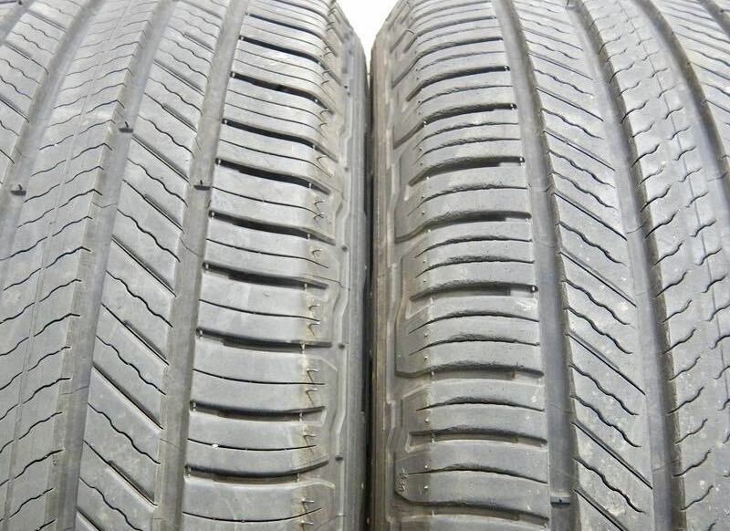 235/55R20 4本新品2本超美品2本ミシュラン PRIMACY SUV+ レクサスRX xc60 ハリアー　x3 q5 GLC cx60 cx8 cx5 エクストレイル_画像10