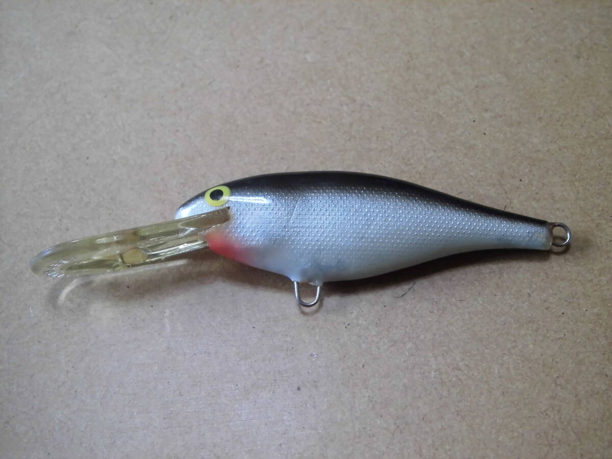 ★RAPALA ラパラ ・シャッドラップ ディープランナー SR-7★Sの画像3