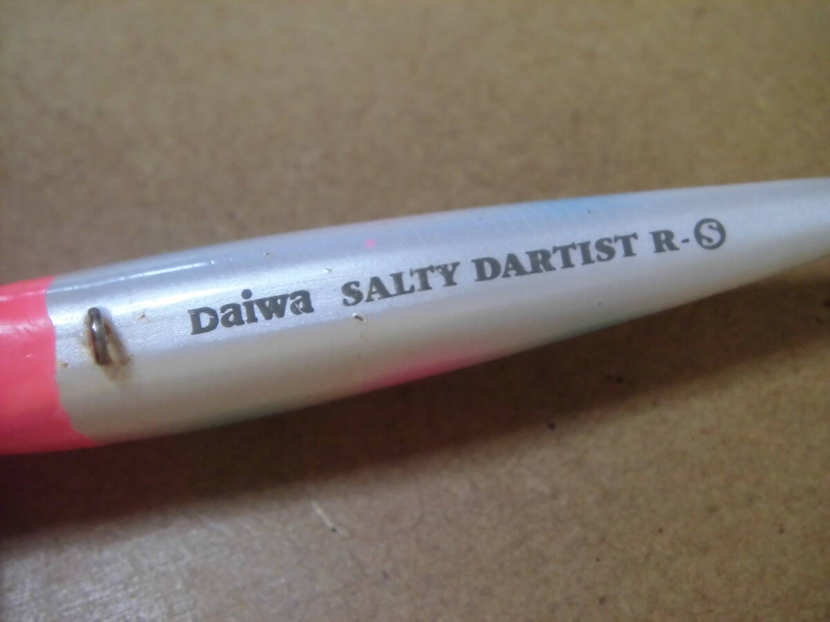 ★ダイワ　ソルティーダーティスト 78 R-S　 DAIWA SALTY DARTIST R-S★ヘッド部分がペイントされています_画像5