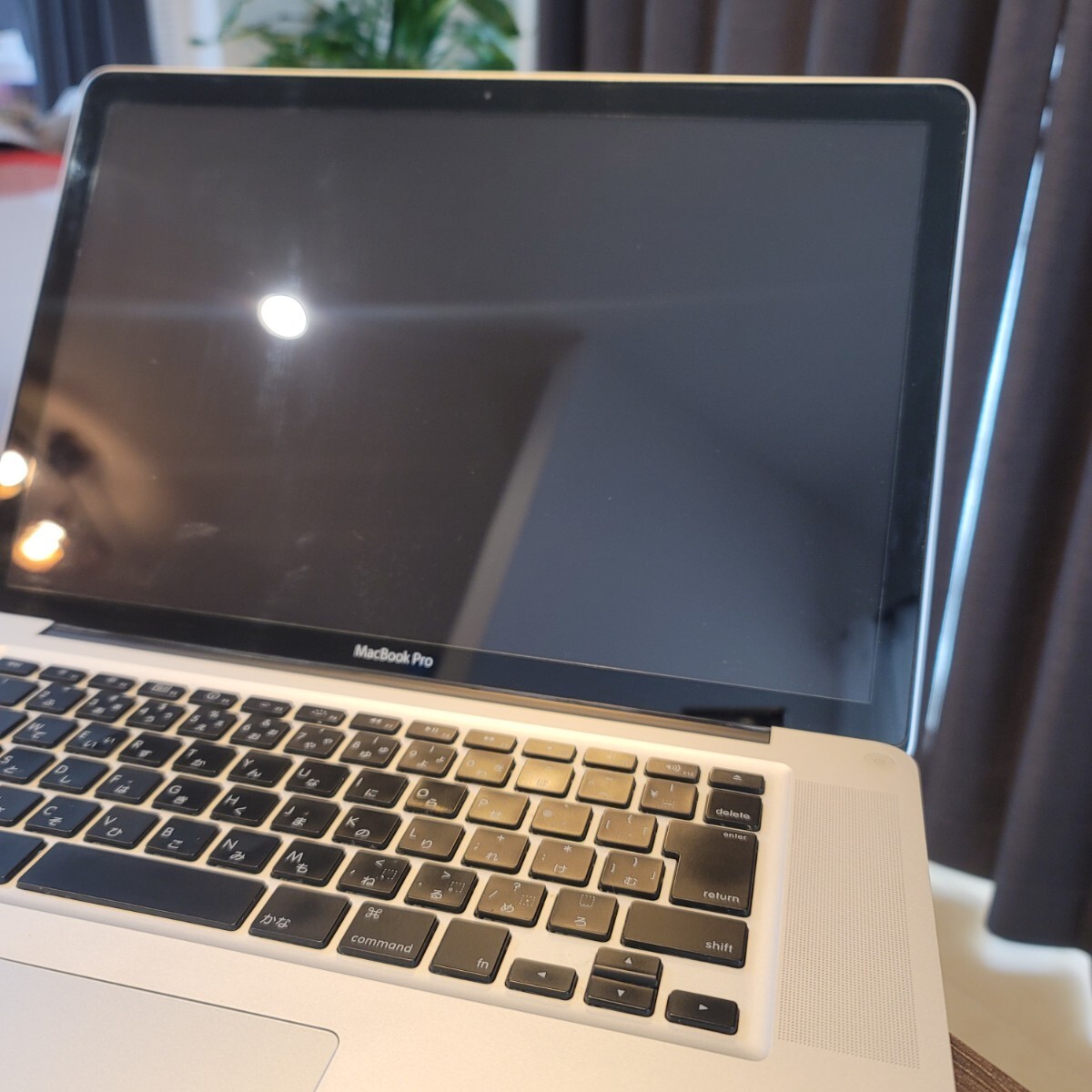 Apple MacBook Pro A1286 ジャンク Macの画像4