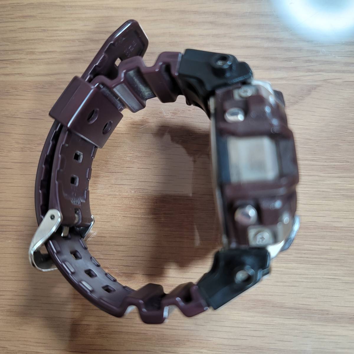 CASIO G-SHOCK DW-8100 腕時計の画像4