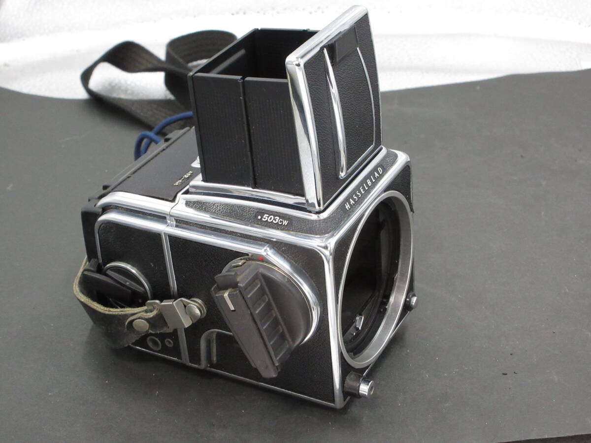 完動品　Hasselblad *503CWボディ　シュロリ正規輸入品