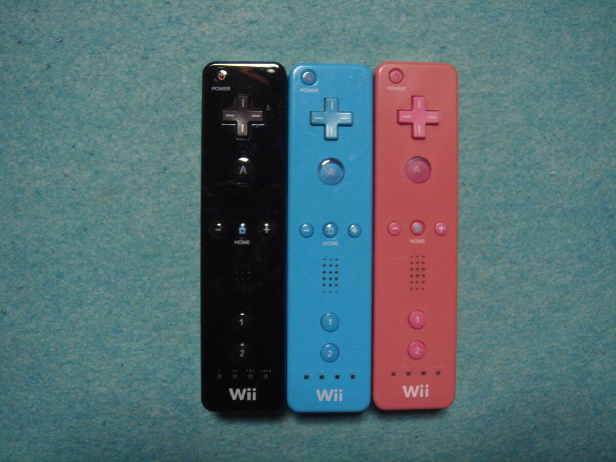 Wii　リモコン　セット　　その２