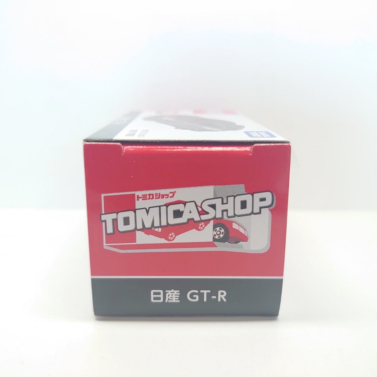 《希少》トミカ TOMICA トミカショップオリジナル 日産 GT-R 灰 スカイライン ニッサン スポーツカー 特注 限定 別注 ミニカー 同梱可_画像8