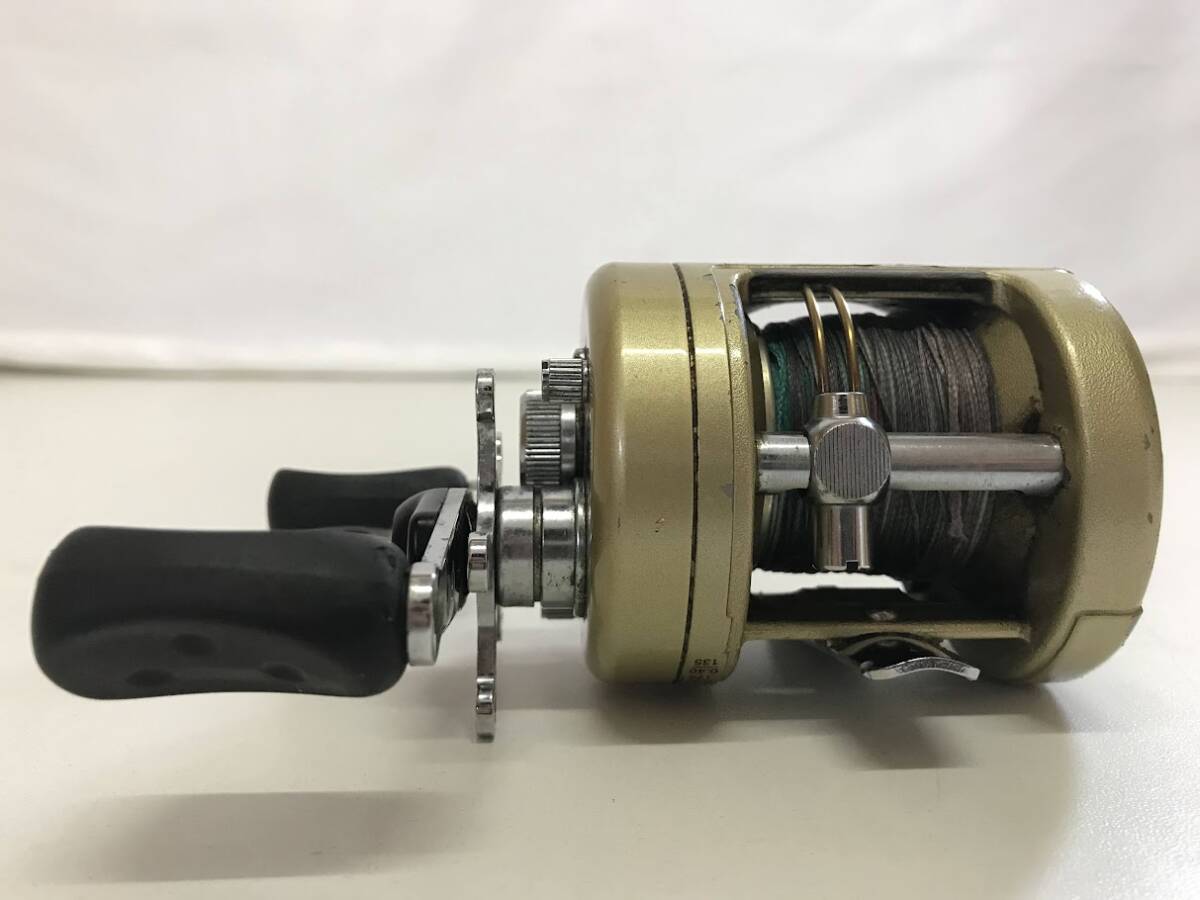 ☆Abu Garcia ambassadeur TANABE SUPER 5600PRO アブガルシア アンバサダー 5600 プロ タナベスーパー リール 釣り具の画像5