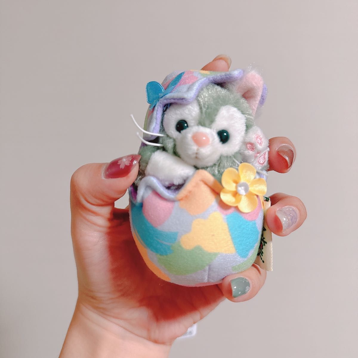 ディズニーシー ダッフィー&フレンズ カムファインドスプリング ディズニーシー ダッフィー&フレンズ カムファインドスプリング