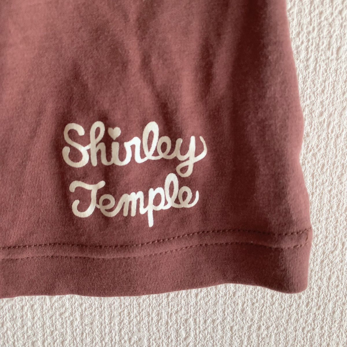 シャーリーテンプル　Shirley Temple  Tシャツ　110cm