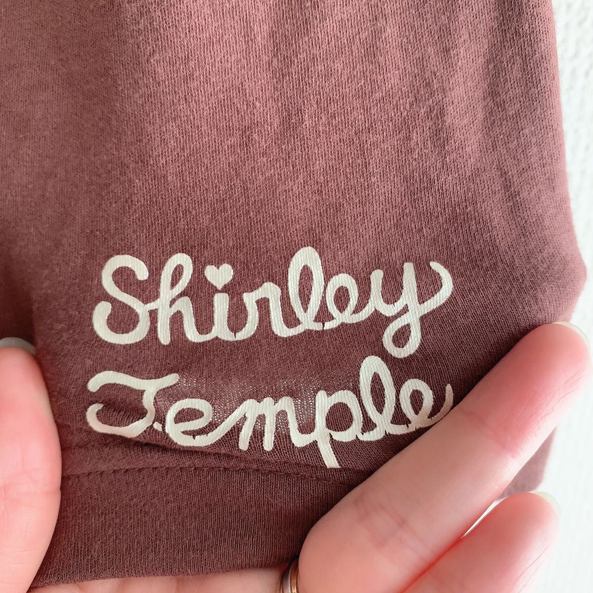 シャーリーテンプル　Shirley Temple  Tシャツ　110cm