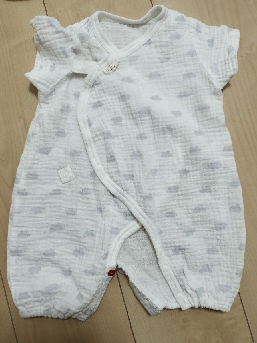 赤ちゃん本舗　肌着　半袖　長袖　7枚セット　50〜70サイズ