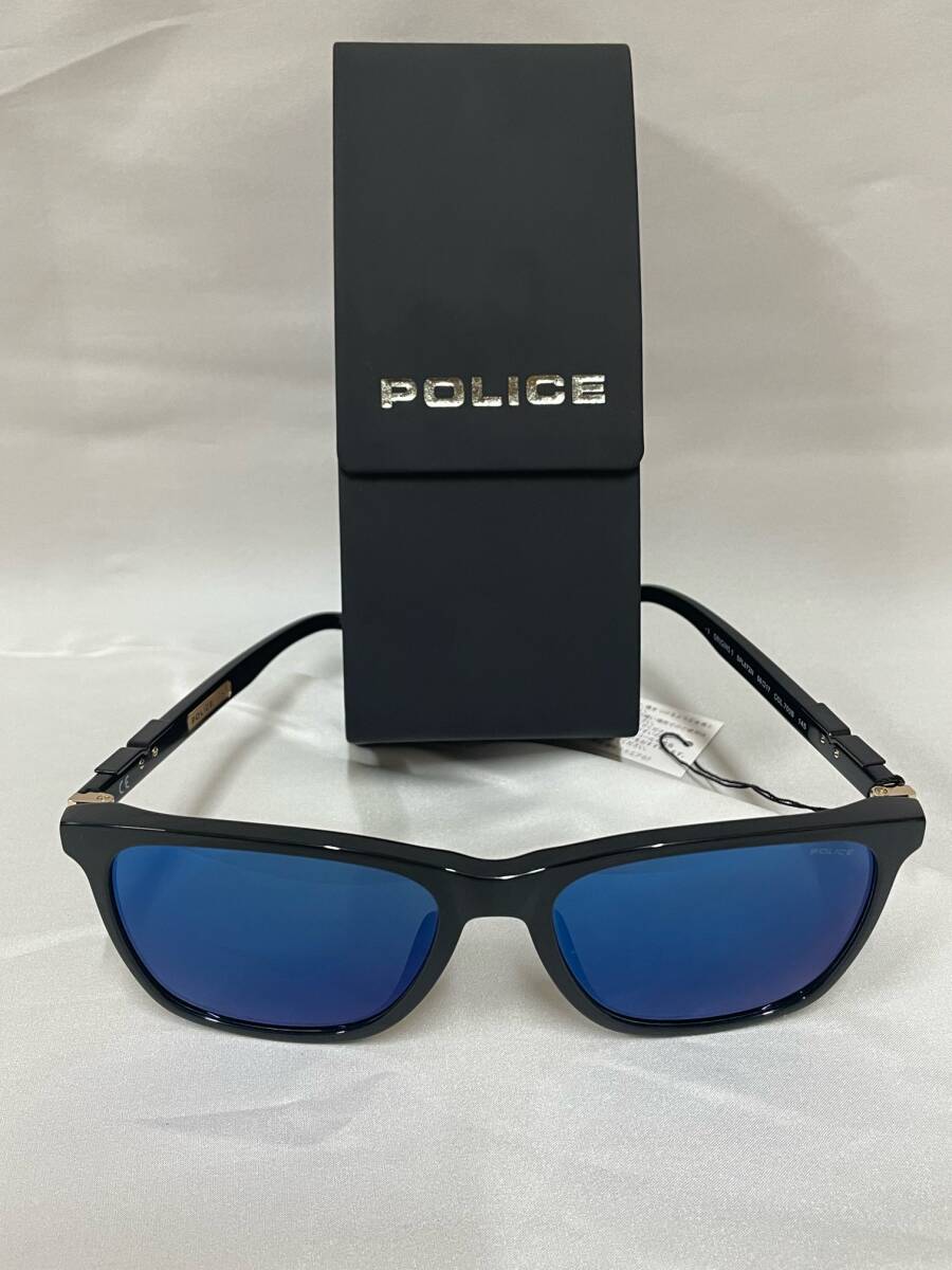 * новый товар POLICE солнцезащитные очки SPL872N 700B*