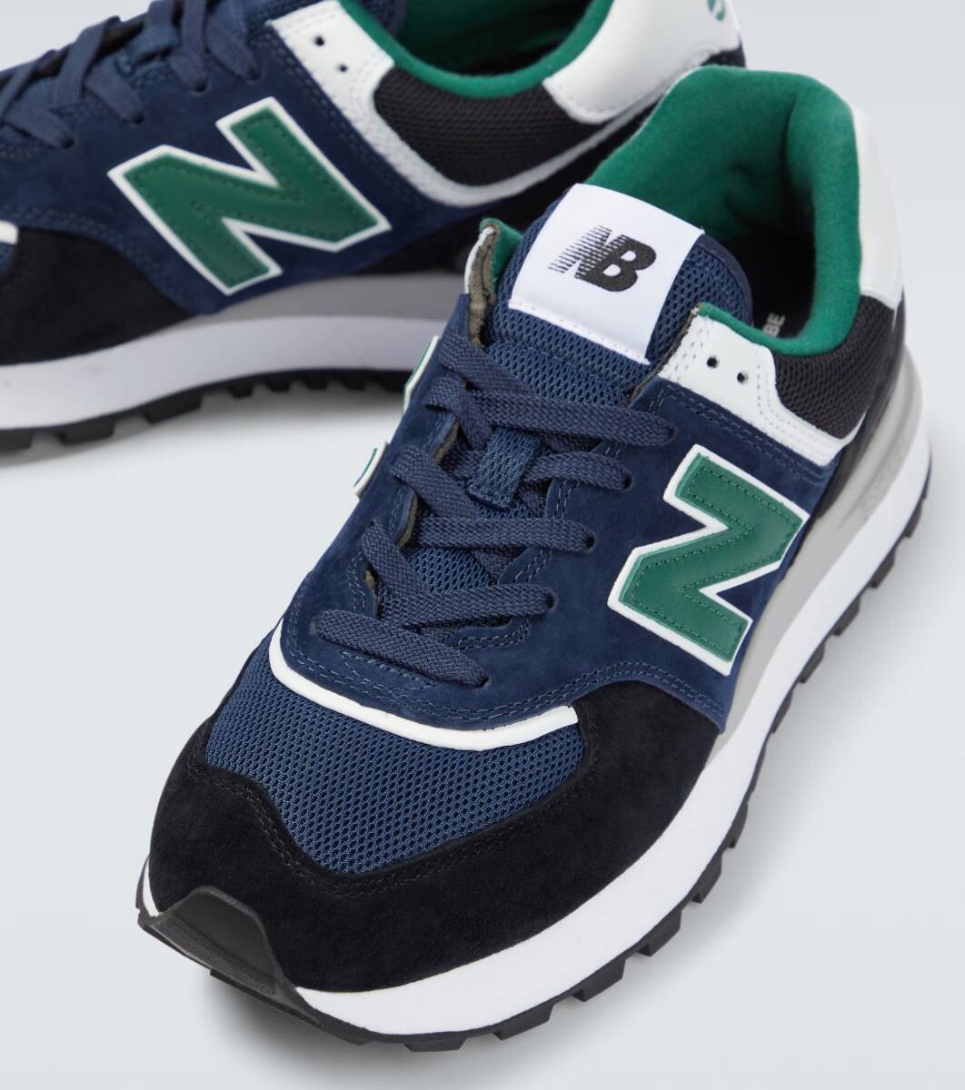 eYe JUNYA WATANABE MAN new balance U574LGN1 navy 25cm 22SS U574LG 574