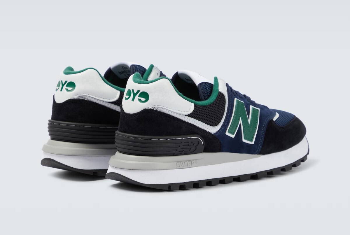 eYe JUNYA WATANABE MAN new balance U574LGN1 navy 25cm 22SS U574LG 574