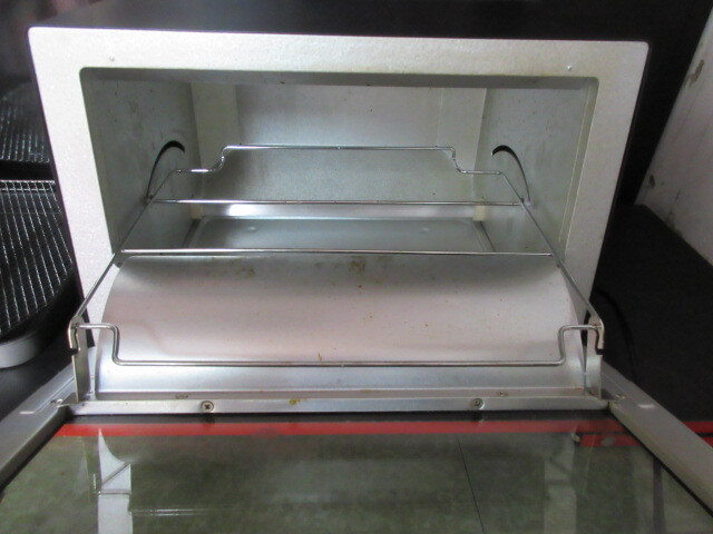  Tiger oven toaster product number KAE-G13N mat black 