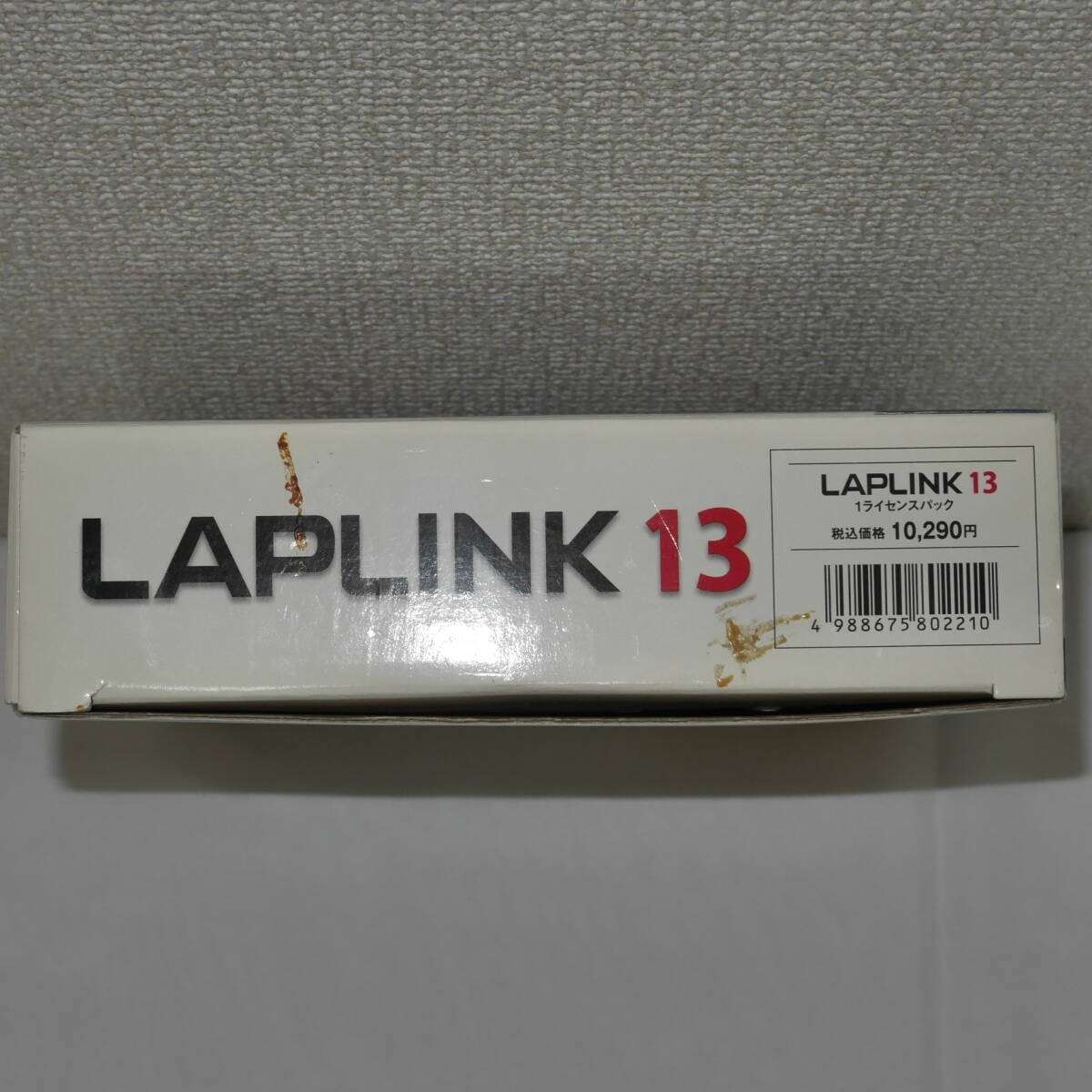 送料無料 LAPLINK13 ラップリンク13 _画像5