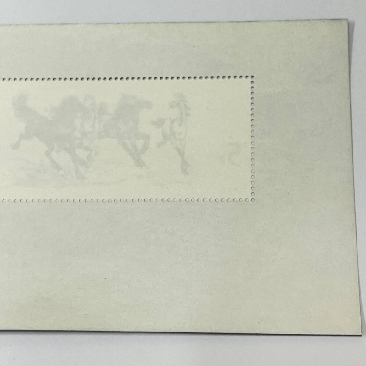  unused * China person . postal stamp China stamp China . horse ... small size seat abroad stamp T28 1978 year 5 origin mail .. horse 1 sheets 