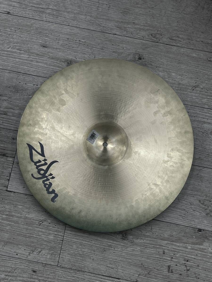 Zildjian ジルジャン A Medium Ride 20/51CM 中古の画像1