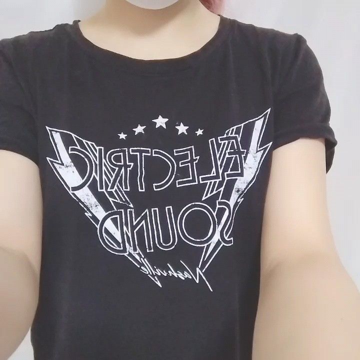 Tシャツ 黒　H＆М