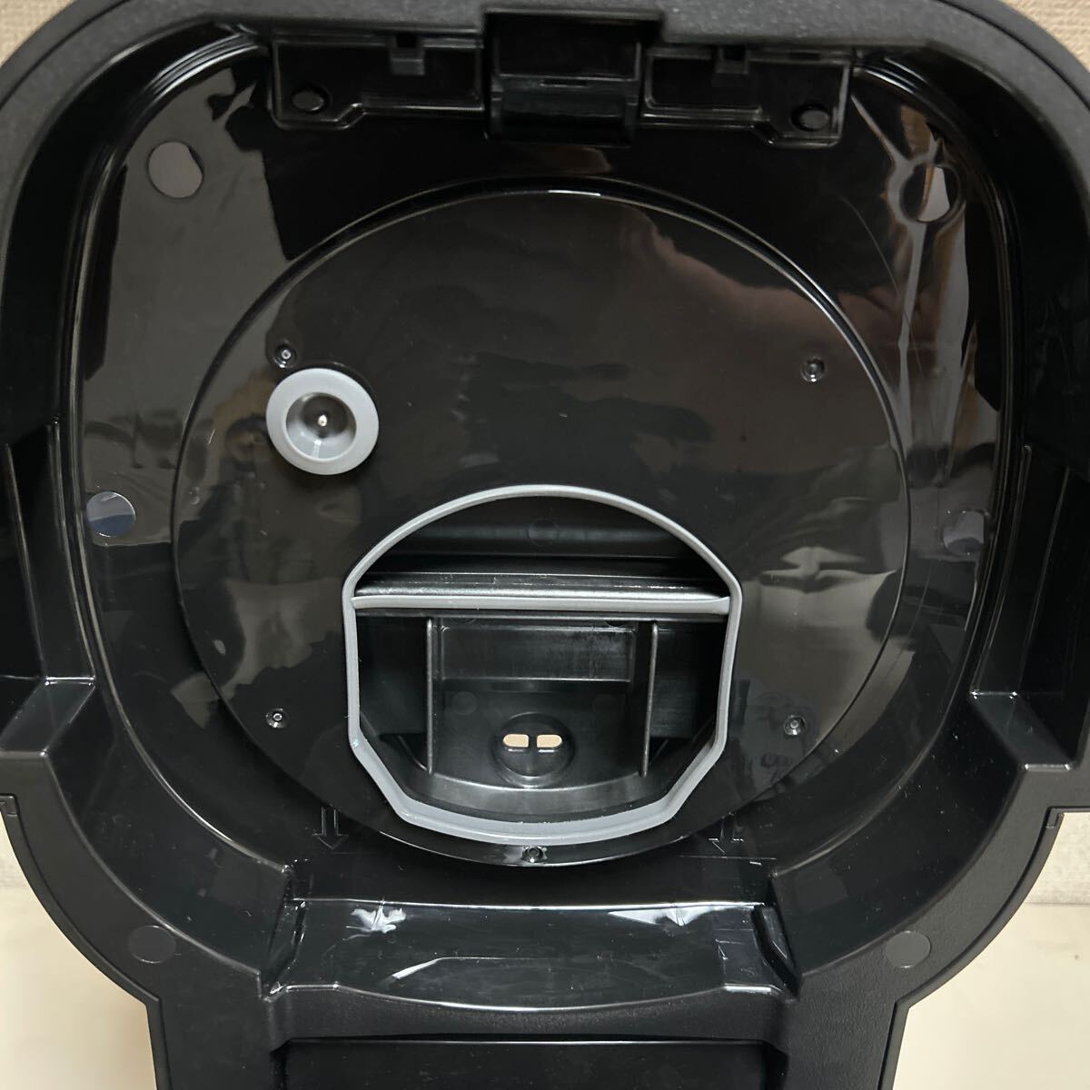象印 EL-KA23 2.3L 自動調理なべ 2021年製 ブラック 家電 の画像6
