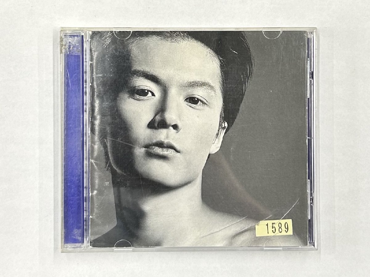 【送料無料】cd49015◆fukuyama masaharu/MAGNUM COLLECTION SLOW//中古品【CD】_画像1