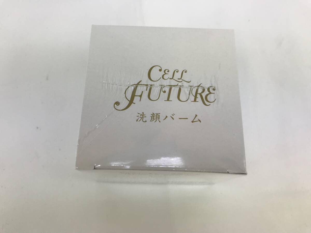 ☆セルフューチャー 洗顔バーム 〈クレンジング・洗顔料〉 90g CELL FUTURE アプロス ♯200962-251の画像6