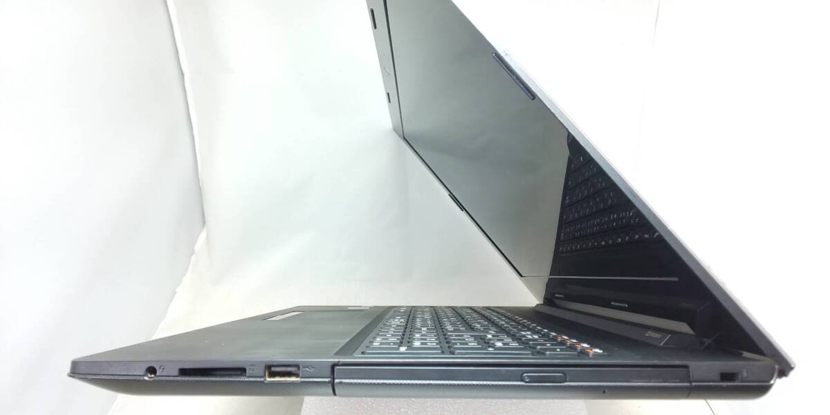 240407 Lenovo/G50-80 (Core i5-5200U / SSD256GB / メモリ8GB / 無線LAN / Bluetooth / webカメラ / WPSOffice / Win10)_画像3