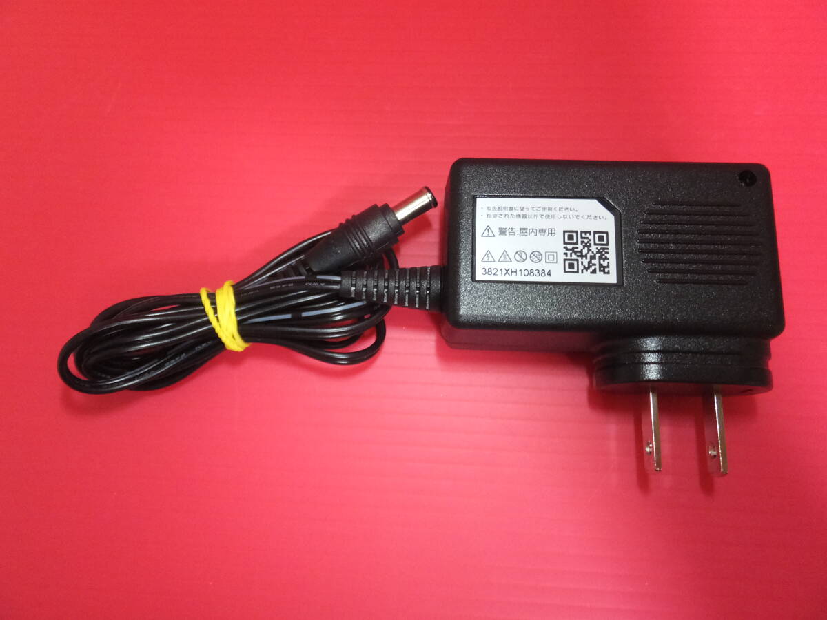 NEC platform z router Aterm for AC adapter AL1-004413-001 2AAJ011F 1 JP 12.0V/0.9A body only used 