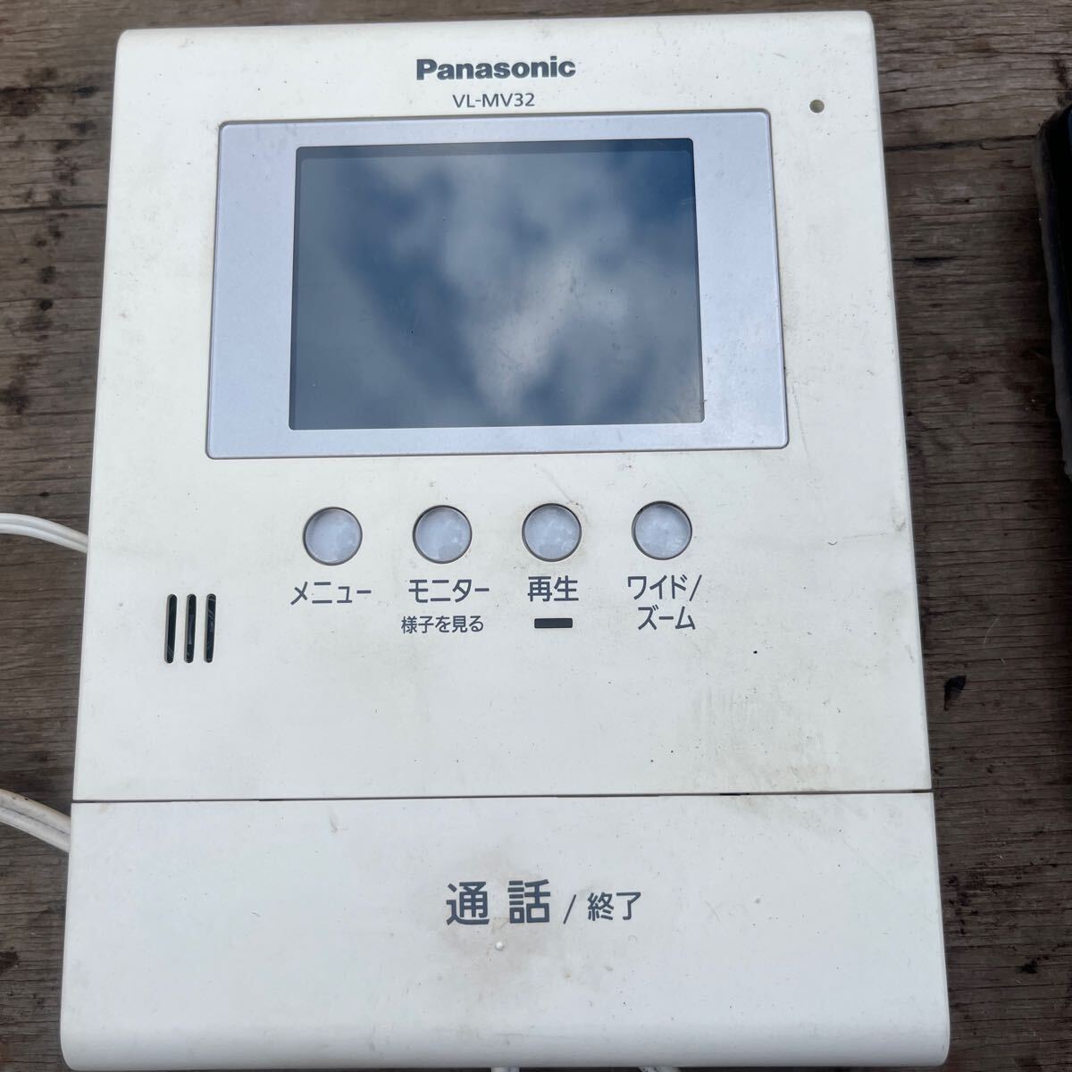 Panasonic ドアホン インターホン の画像3
