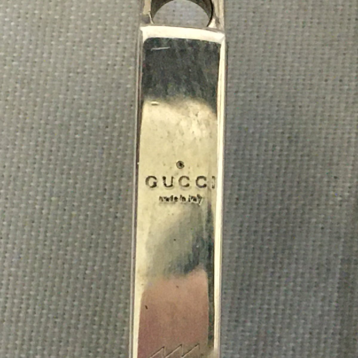 【中古品B】GUCCI（グッチ）ペンダントトップ SCORPIO（蠍座） （管理番号：063105）の画像4