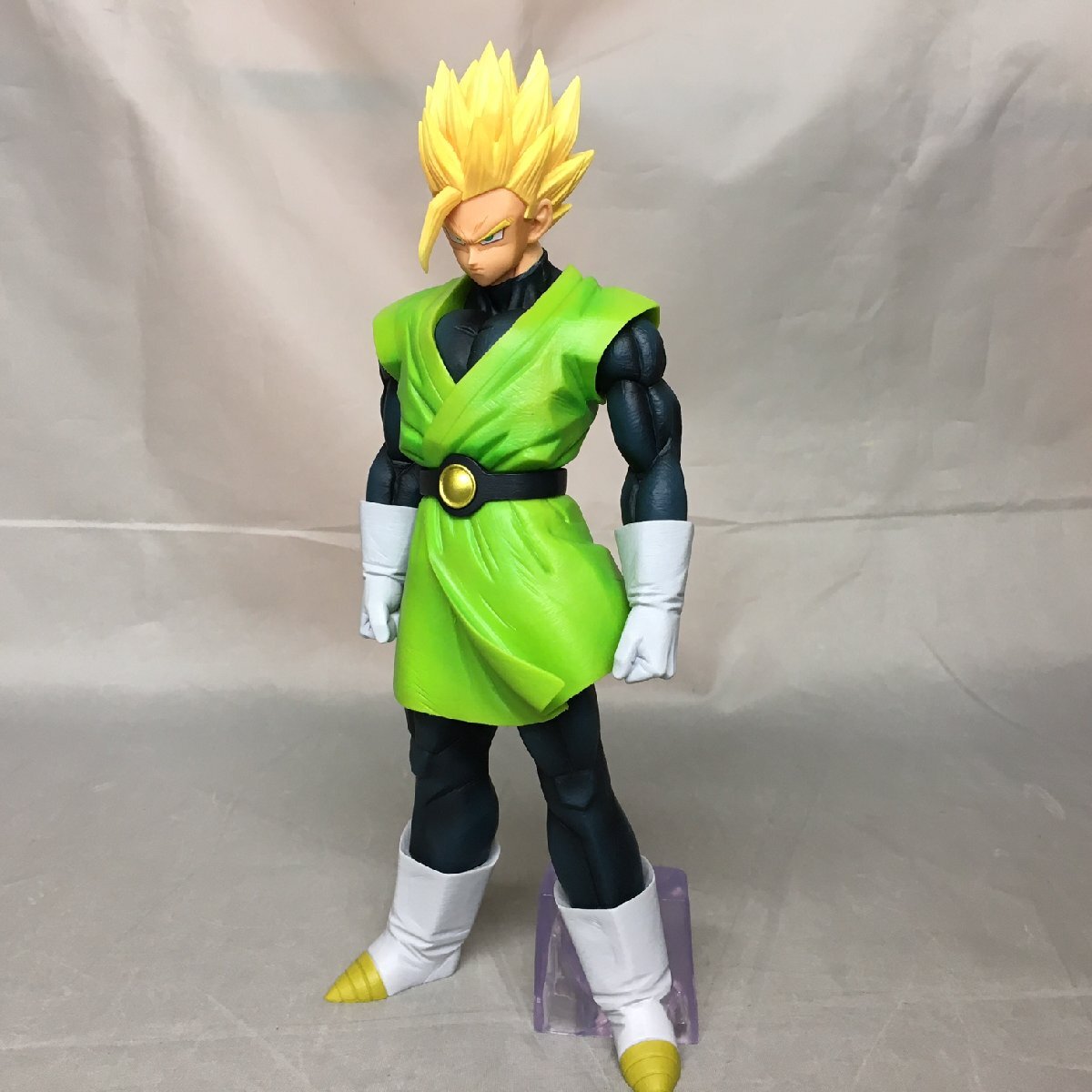 【中古品B】BANDAI(バンダイ) 一番くじ ドラゴンボール 激突！！宇宙を賭けた闘い A賞 孫悟空フィギュア MASTERLISE (管理番号：063111)の画像1