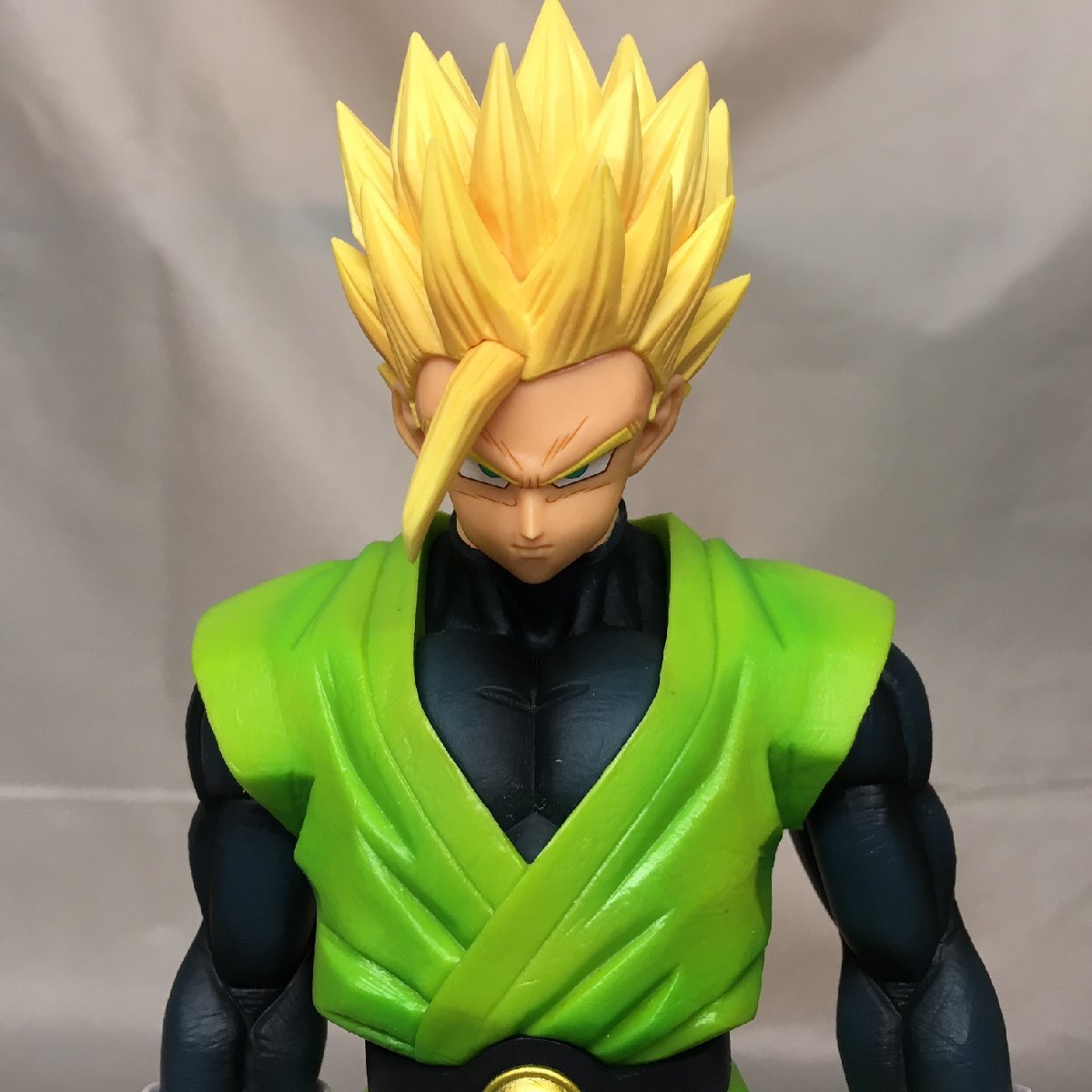 【中古品B】BANDAI(バンダイ) 一番くじ ドラゴンボール 激突！！宇宙を賭けた闘い A賞 孫悟空フィギュア MASTERLISE (管理番号：063111)_画像5