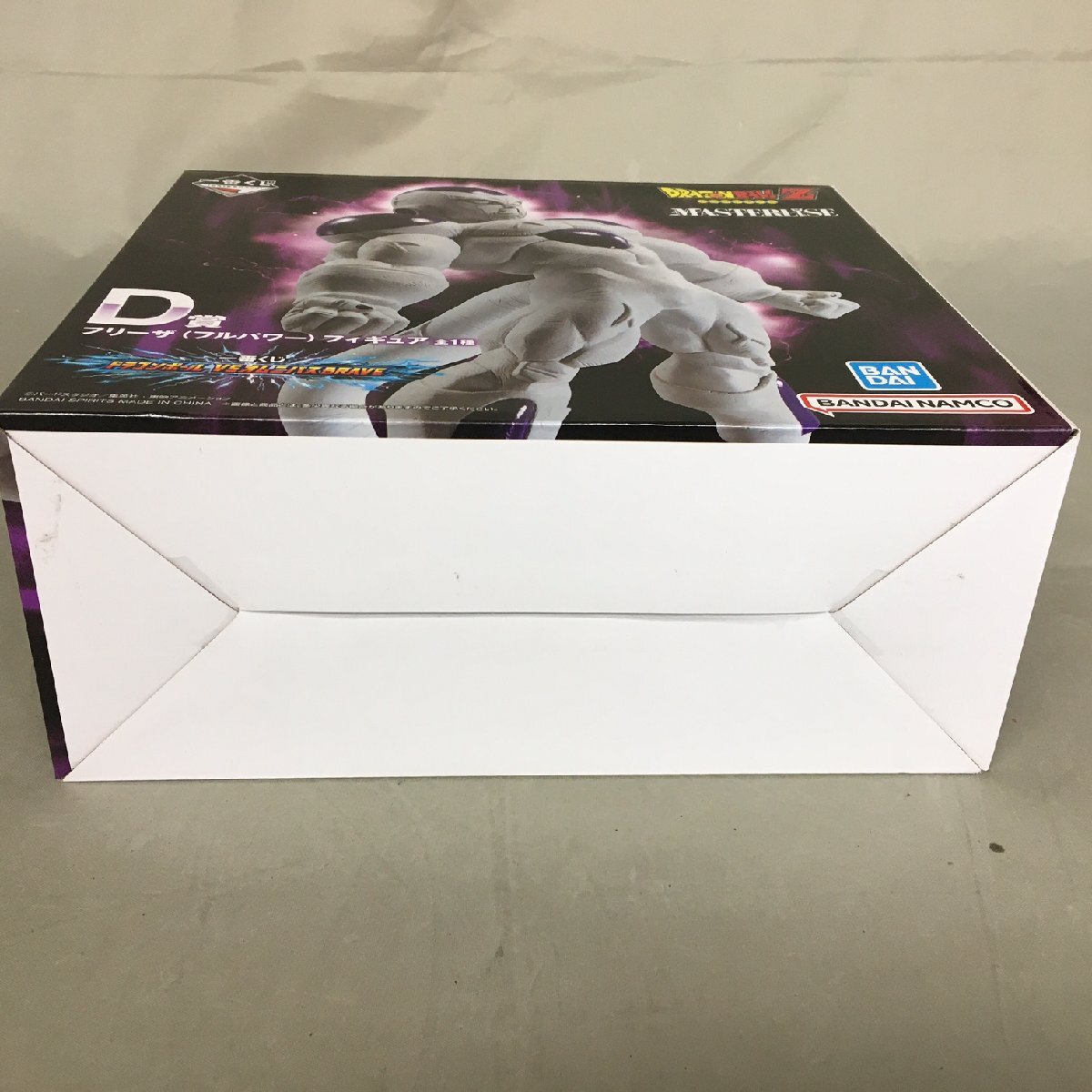 【未使用品】BANDAI(バンダイ) 一番くじ ドラゴンボール VSオムニバスBRAVE D賞 フリーザ(フルパワー)フィギュア MASTERLISE [3] (063111)の画像6