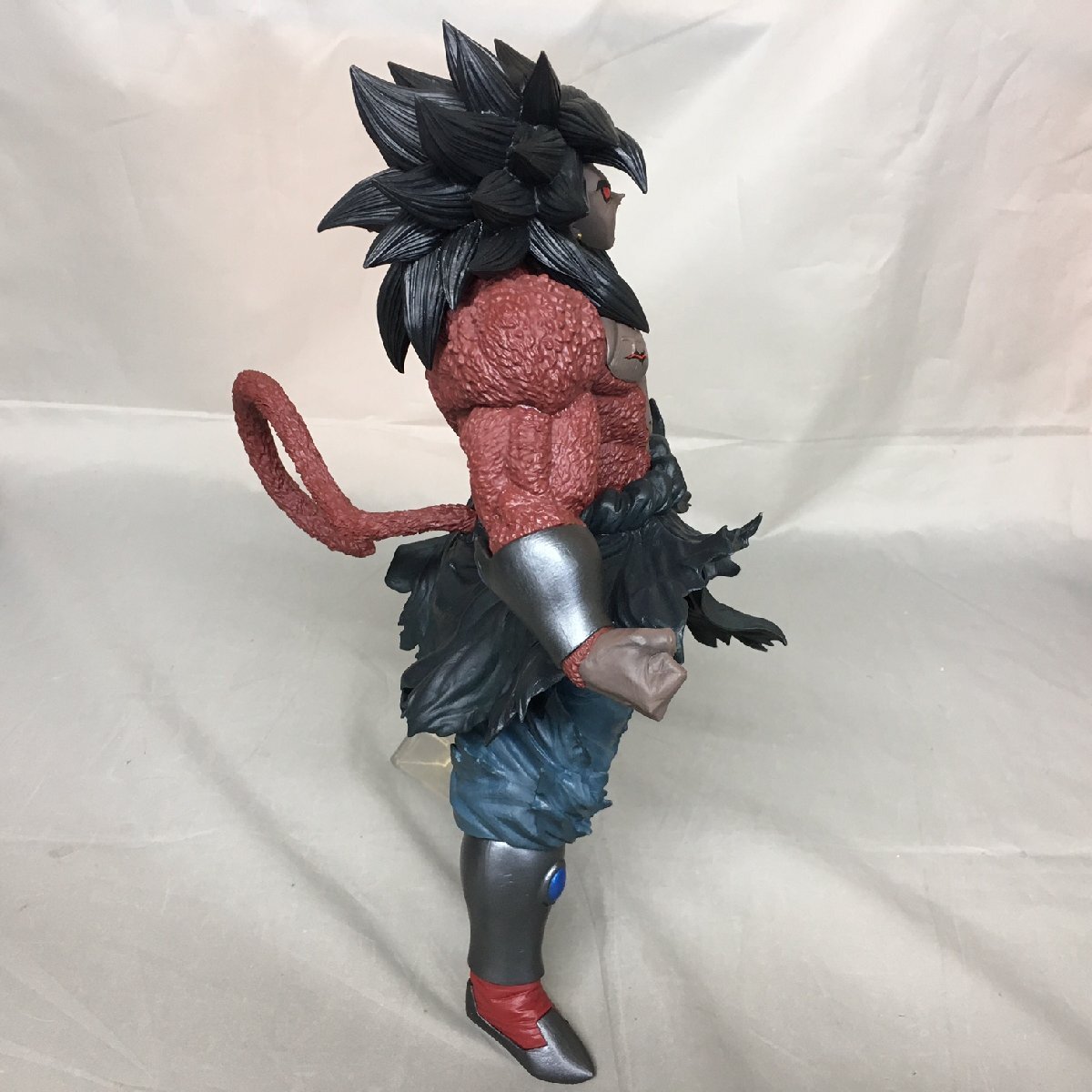 【中古品B】BANDAI(バンダイ) 一番くじ ドラゴンボール SUPER DRAGONBALL HEROES SAGA ラストワン賞 ブロリーダーク(復活) (063111）の画像10