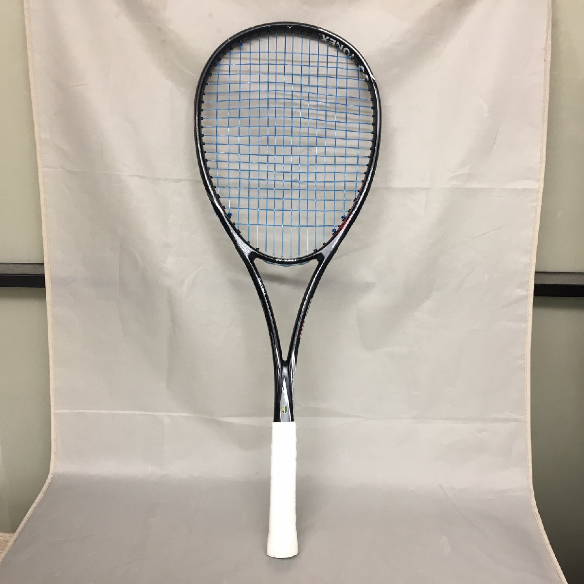 【中古品B】YONEX(ヨネックス) 軟式テニスラケット F-LASER 9S UL0 25-35LBS ※本体のみ（管理番号：063111）の画像2