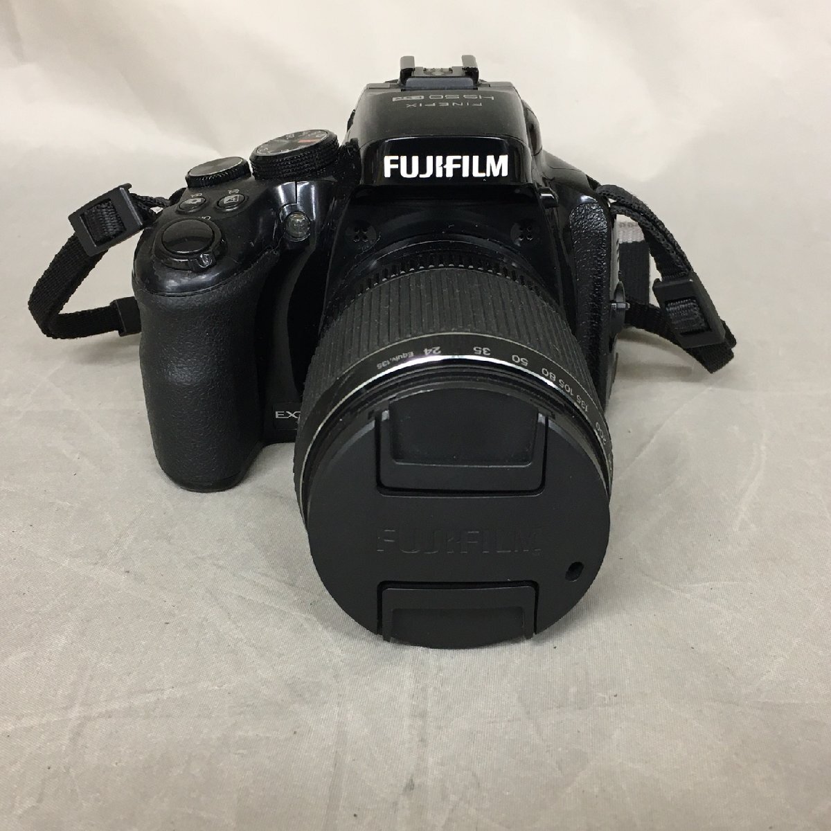 【中古品C】FUJIFILM(フジフィルム) デジタル一眼レフカメラ FINEPIX HS5O EXR レンズ:42xZOOM 1:2.8-5.6 （管理番号：063109）の画像2