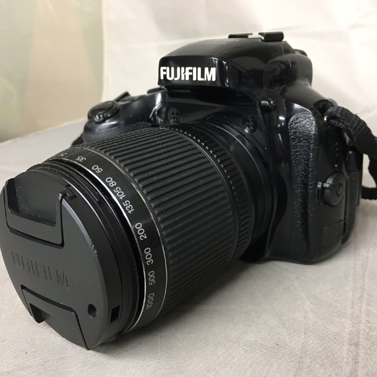 【中古品C】FUJIFILM(フジフィルム) デジタル一眼レフカメラ FINEPIX HS5O EXR レンズ:42xZOOM 1:2.8-5.6 （管理番号：063109）_画像9