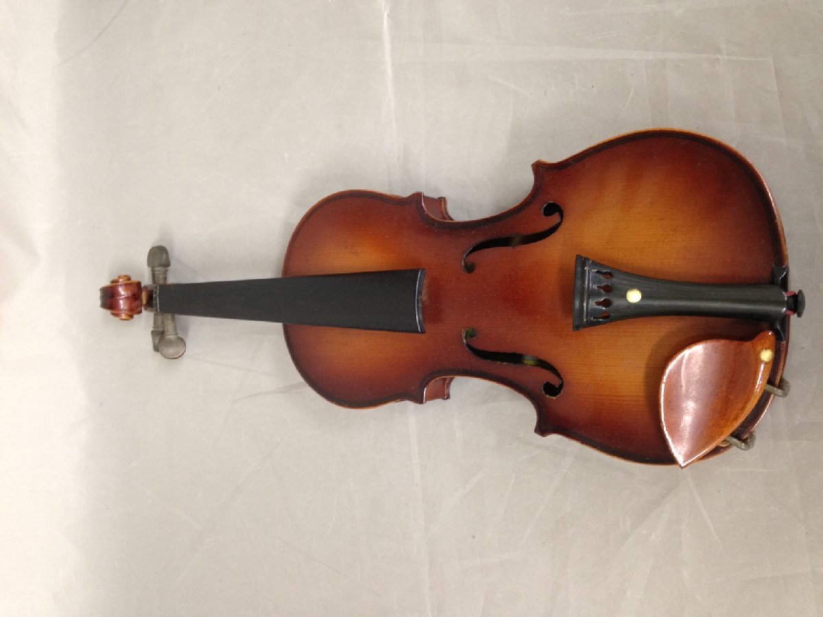 【中古品】SUZUKI VIOLIN（鈴木バイオリン）NO.11 1/8（管理番号：063112）の画像3