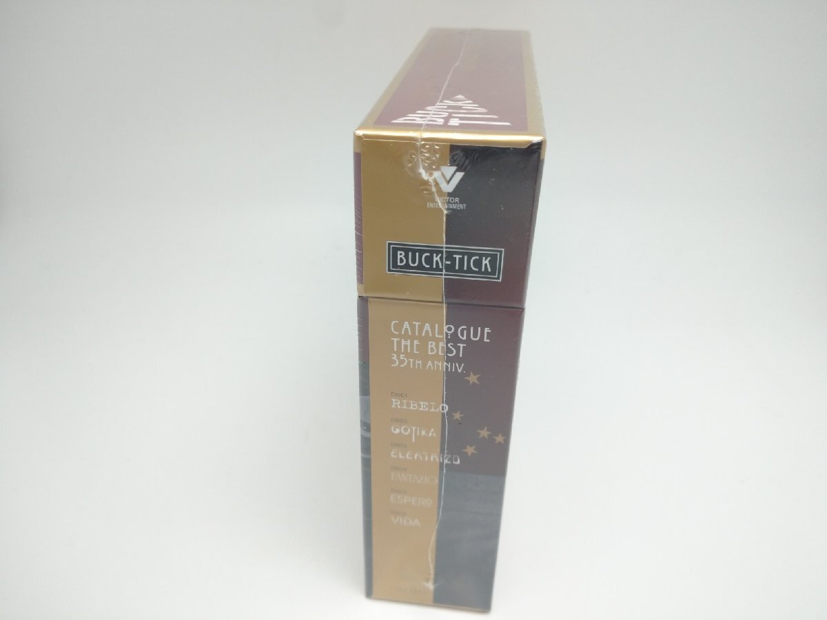Yahoo!オークション - 【未開封品】 BUCK-TICK CATALOGUE THE Yahoo!オークション - 【未開封品】 BUCK-TICK CATALOGUE THE