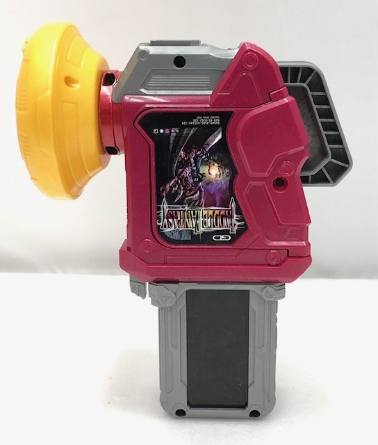 【中古品】 BANDAI（バンダイ） 仮面ライダーエグゼイド DXガシャットギア デュアルβ（ベータ） ① (管理番号：060107）の画像2