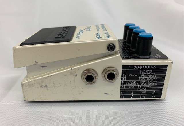 【中古品】BOSS Digital Delay DD-5 ディレイ エフェクター (管理番号：060112）の画像5