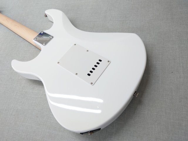 [ secondhand goods A]YAMAHA electric guitar pasifikaPAC012 white PACIFICA ( control number :049112)