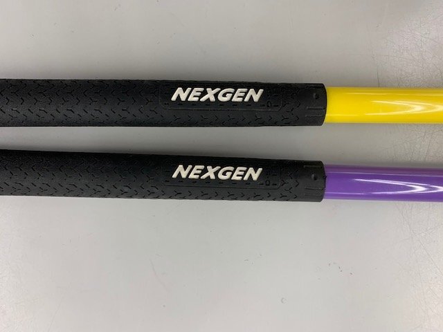 【中古品】エリートグリップ ワンスピード 　1SPEED elitegrips×NEXGE　　2本　(管理番号：060111）_画像8