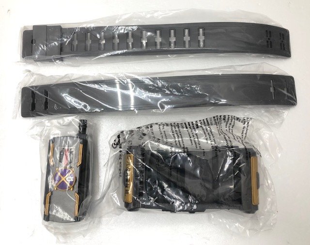 【中古品A】 BANDAI（バンダイ） レジェンド変身ベルトシリーズ 仮面ライダー555 カイザドライバー (管理番号：060107）の画像3