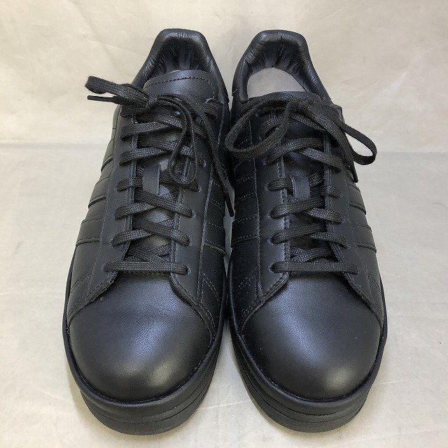 【品】adidas(アディダス) Y-3 ART GZ9147 スニーカー SIZE：27.5cm（管理番号：046103）