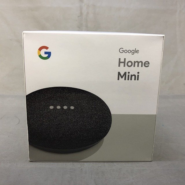 【未使用・未開封品】Google(グーグル) Google Home Mini GA00216-JP スマートスピーカー[2] (管理番号：046109）の画像3