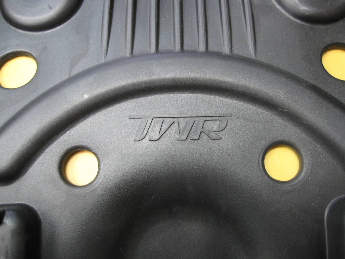 TWR製 ローダウンダブルシート（タックロール/ブラック） スーパーカブ (JA44/AA09/JA59) / クロスカブ (JA45/AA06/JA60)用 の画像8